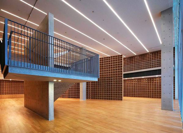 辦公室裝修設(shè)計(jì)下的文化與藝術(shù)