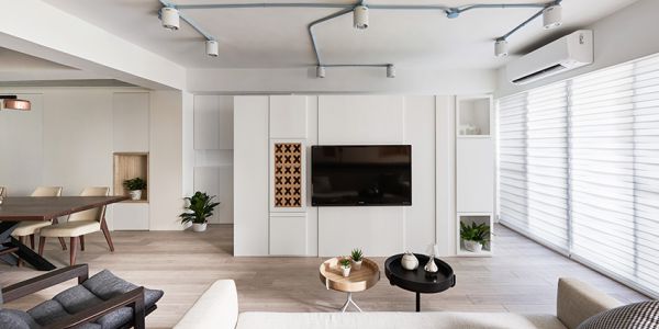 辦公室設(shè)計能夠達(dá)到的效果有哪些？