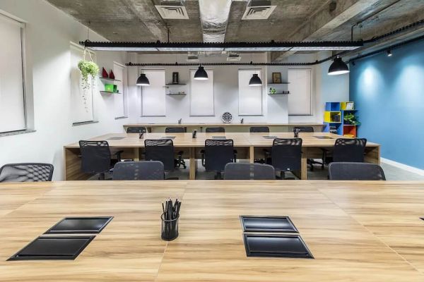 辦公室裝修如何打造清新脫俗的工業(yè)風