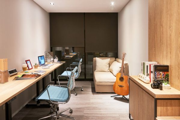 辦公室設(shè)計(jì)要注意風(fēng)格的選擇
