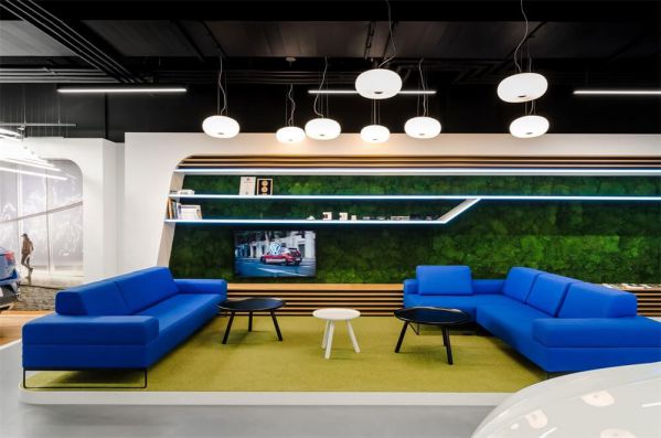 辦公室裝修對(duì)于施工木材的定位