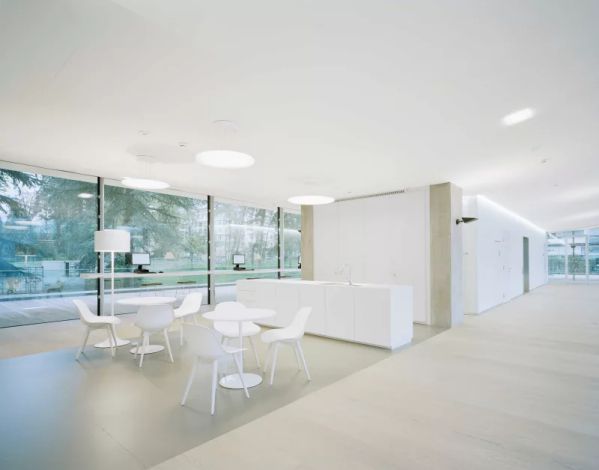 世貿(mào)組織總部辦公室設計的擴建規(guī)劃