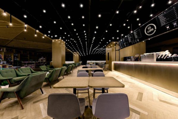 辦公室裝修中怎樣設計員工工作區(qū)