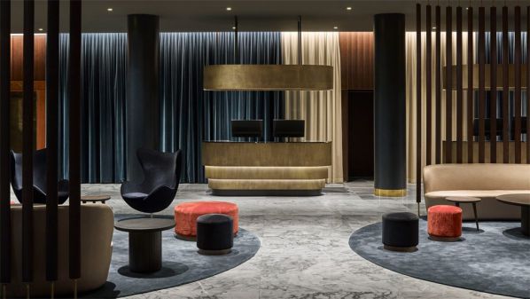 酒店辦公室裝修設(shè)計(jì)的翻新和改造