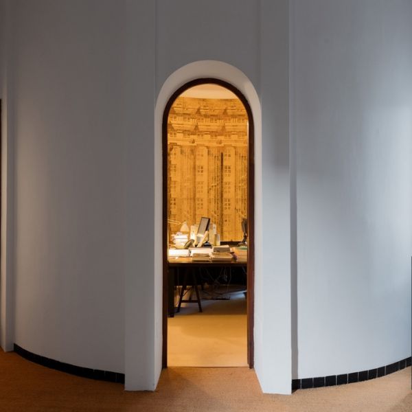 辦公室裝修設(shè)計(jì)之自住工作室改造