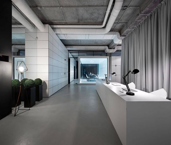 辦公室設(shè)計(jì)需要注意哪些事項(xiàng)