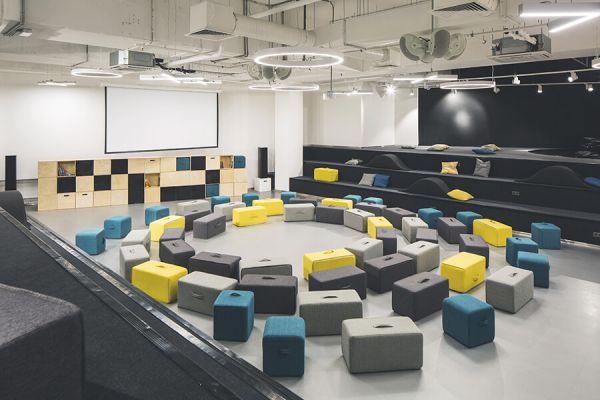 辦公室設(shè)計(jì)要注意每一個(gè)細(xì)節(jié)