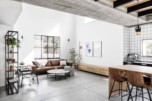 辦公室設(shè)計如何合理的利用隔斷