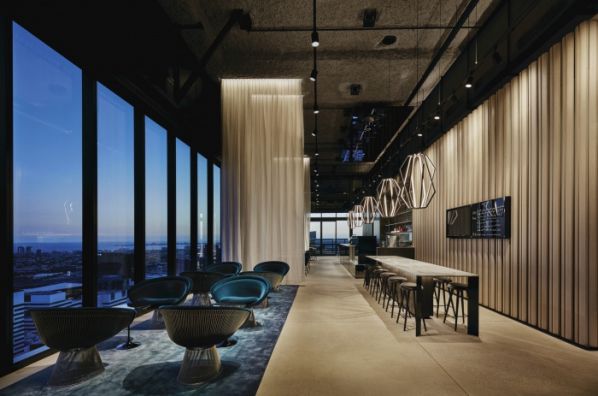 辦公室設(shè)計需要考慮到整體方面