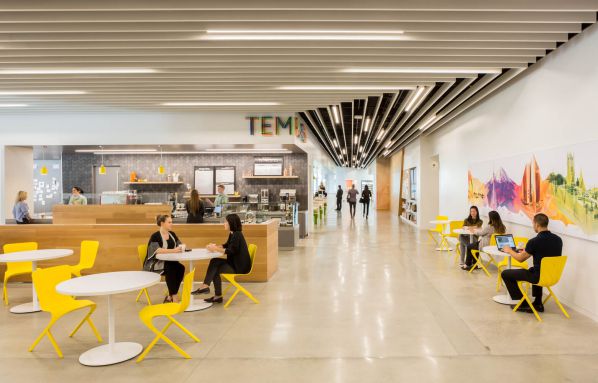 辦公室裝修要保持人性化設(shè)計