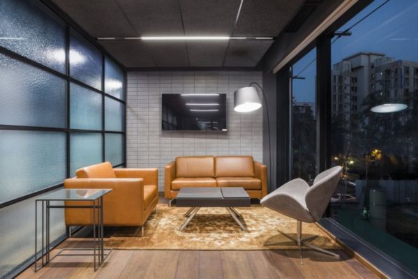 不同行業(yè)對(duì)上海辦公室裝修風(fēng)格的選擇