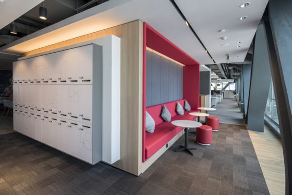 怎樣進(jìn)行辦公室設(shè)計(jì)才會有舒適感