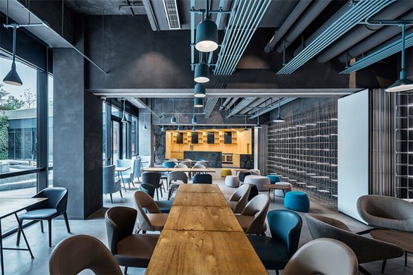 辦公室設(shè)計(jì)有哪些問(wèn)題需要去注重