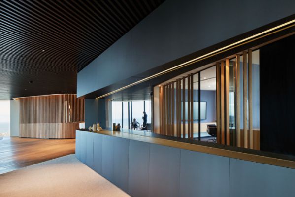 辦公室裝修中客戶體驗(yàn)感的展現(xiàn)