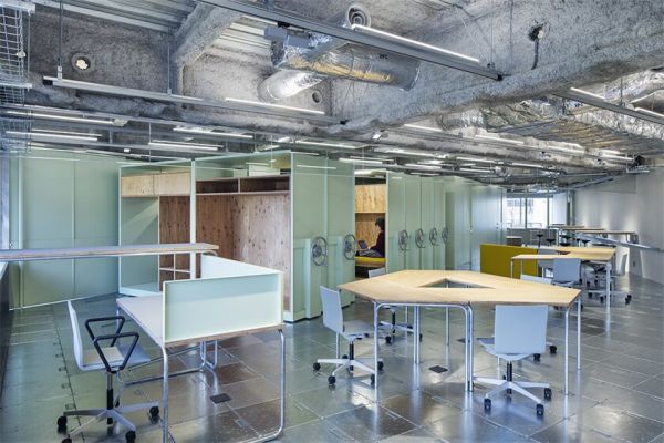 辦公室設(shè)計(jì)要以簡(jiǎn)潔舒適為主