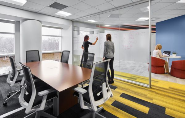 辦公室設(shè)計(jì)中不可不知的細(xì)節(jié)