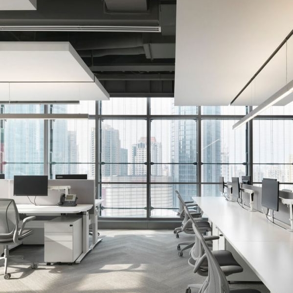 辦公室設(shè)計(jì)需要注重的設(shè)計(jì)元素