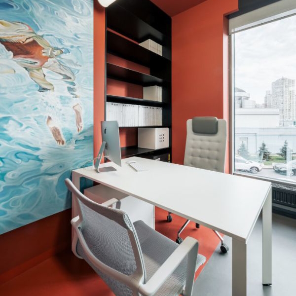 辦公室裝修有哪些值得關(guān)注的地方