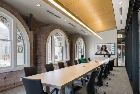 上海辦公室裝修公司專(zhuān)業(yè)性讓大家放心