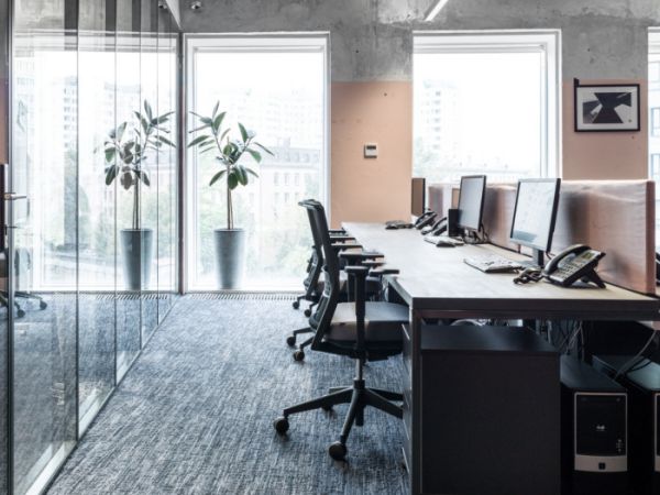 上海辦公室裝修應該符合經(jīng)濟預算