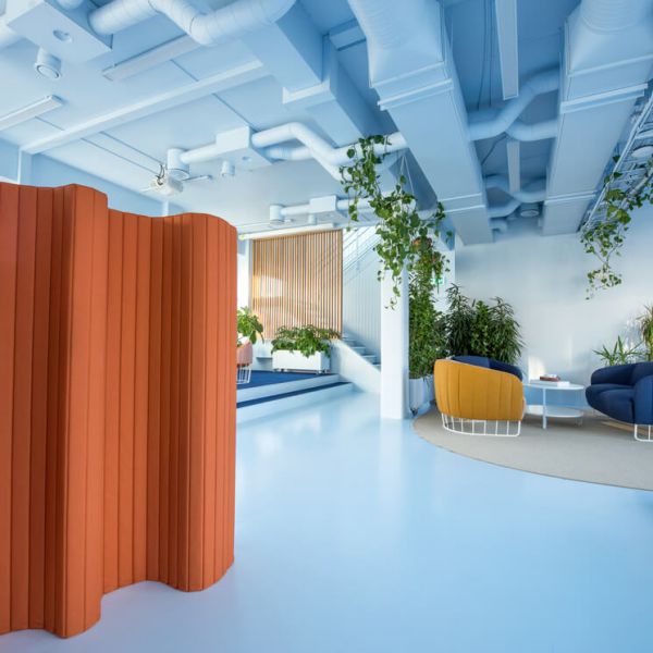 辦公室設(shè)計應(yīng)該考慮的裝飾情況