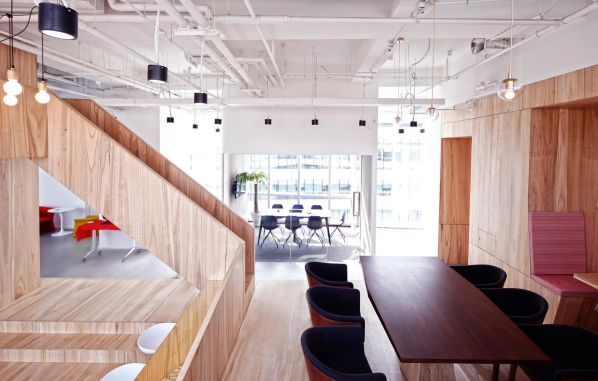 辦公室裝修對(duì)于未來發(fā)展的意義