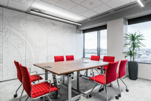 上海辦公室裝修哪些小細節(jié)不能忽視