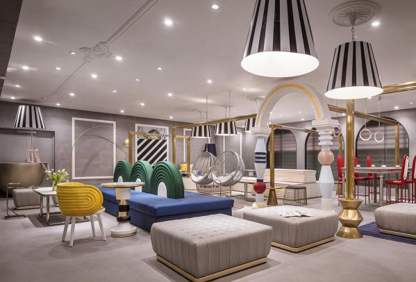 辦公室設(shè)計不是大家想的那么簡單