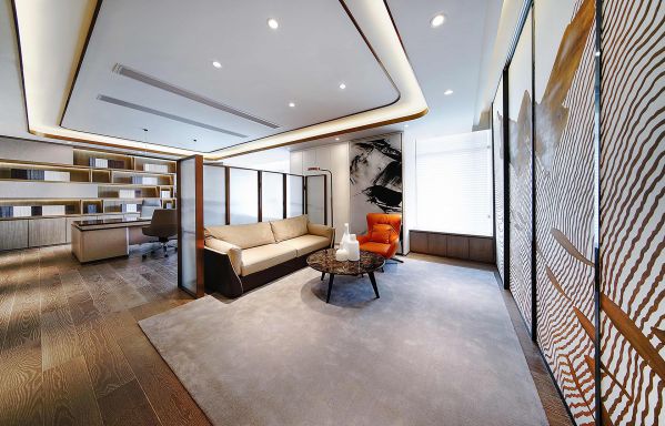 辦公室設(shè)計成品圖如何分辨