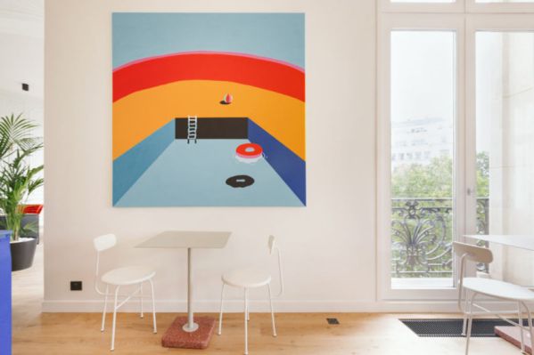 上海辦公室裝修公司要拿出自己的優(yōu)勢