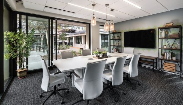 辦公室設(shè)計(jì)的品牌價(jià)值說明