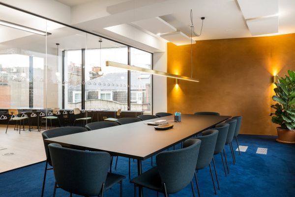 辦公室設(shè)計的基本標準是什么