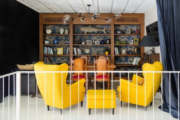 辦公室設(shè)計中飾品選擇的注意事項