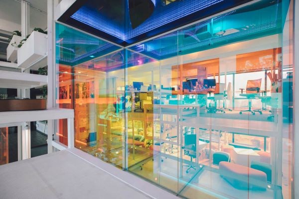 選擇辦公室設(shè)計公司合適才最重要