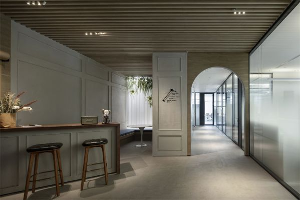 辦公室設(shè)計墻面選擇什么壁紙更好