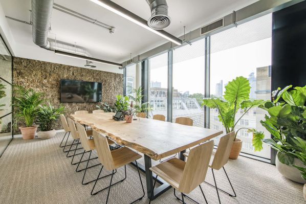 創(chuàng)意型辦公室設計是什么