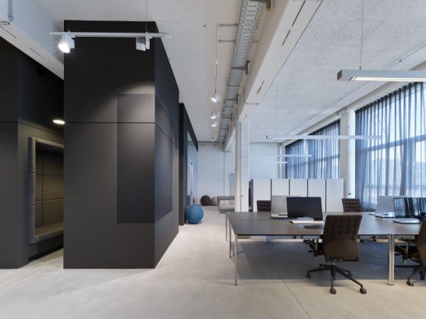 簡潔的辦公室裝修設(shè)計如何進(jìn)行設(shè)計