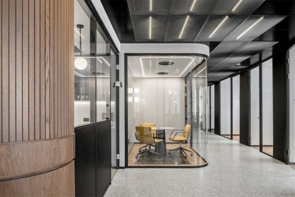 老板辦公室設(shè)計適合哪種風格