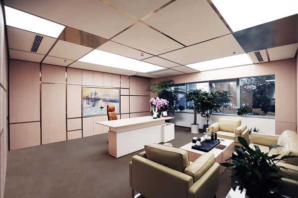 大家通常喜愛哪種辦公室設(shè)計風(fēng)格