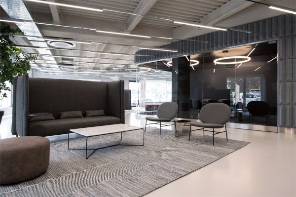 銷售公司辦公室設(shè)計(jì)的聯(lián)合辦公空間