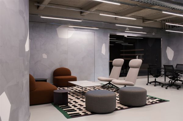 銷售公司辦公室設(shè)計(jì)的聯(lián)合辦公空間