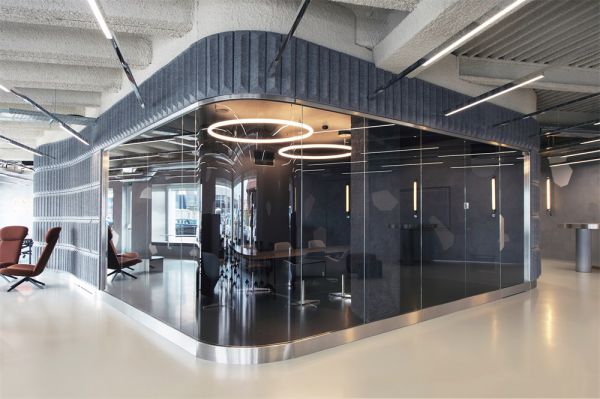 銷售公司辦公室設(shè)計(jì)的聯(lián)合辦公空間