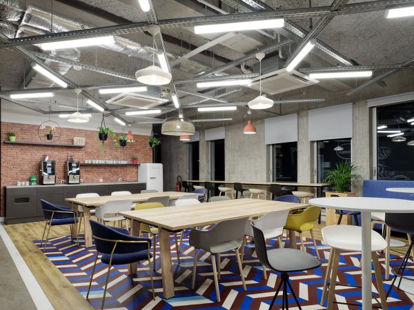 三層辦公室設(shè)計(jì)及辦公空間改造