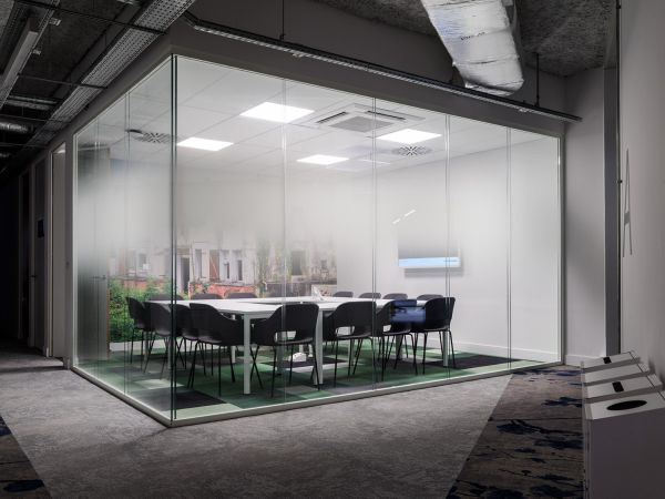 三層辦公室設(shè)計(jì)及辦公空間改造