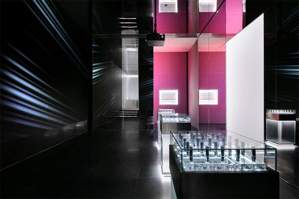 品牌旗艦店的辦公室設(shè)計(jì)理念