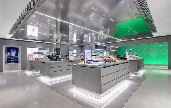 品牌旗艦店的辦公室設(shè)計(jì)理念