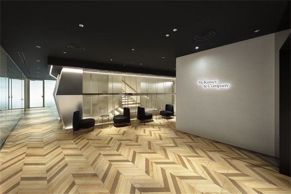 公司辦公室設(shè)計之?dāng)?shù)字與現(xiàn)實的融合