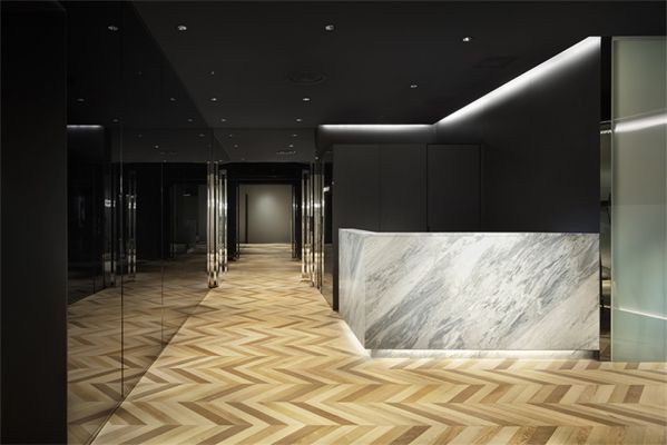 公司辦公室設(shè)計之?dāng)?shù)字與現(xiàn)實的融合