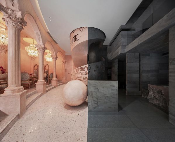 復合型商業(yè)辦公室設計的二合一空間