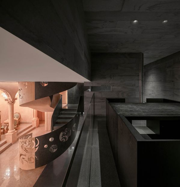 復合型商業(yè)辦公室設計的二合一空間